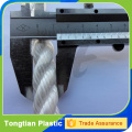 hot selling nylon twisted rope 2 inch